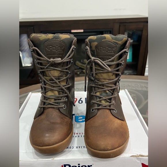 Pajar Other - Pajar Pearson-Boot 🤎Camo Military Brown 🖤Size 43/10